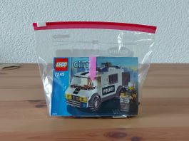 LEGO City Fourgon de police (7245)