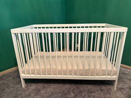Babybett 60x120 cm