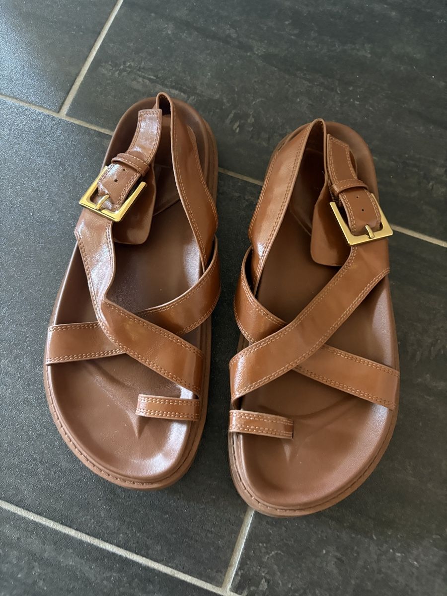 Zara Scarpe da donna: Zara Platform Sandals Size 41 – Usato da Zürich venduto da eda_b878