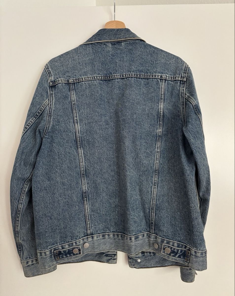 Weekday Giacche: Jeansjacke Weekday M – Usato da Biel-Benken BL venduto da frauvomfluss 3