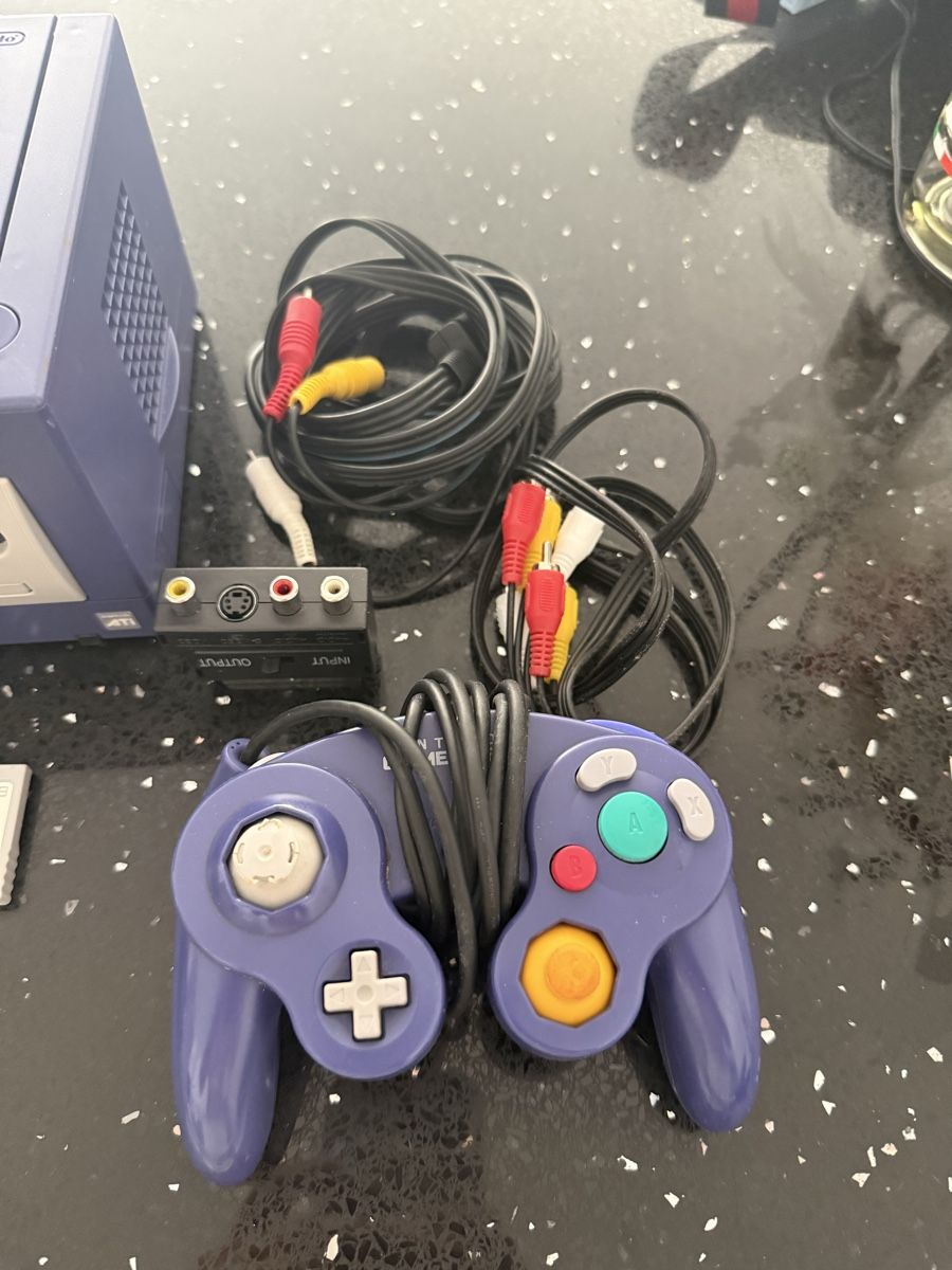 Nintendo Konsolen: Nintendo Gamecube Set ab 150.- – Gebraucht aus Rothrist von jr_returns 3