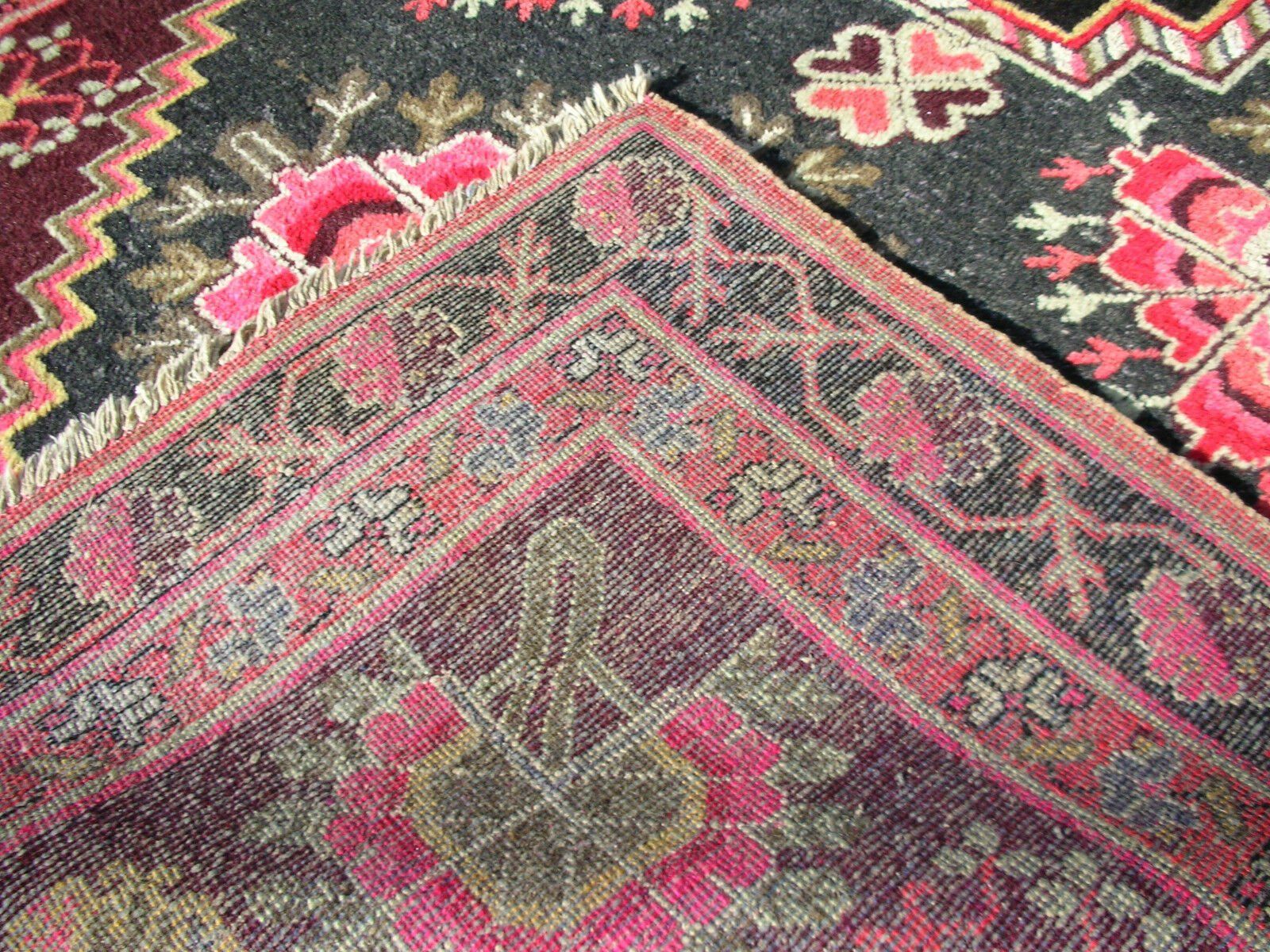Tappeti: Wunderschöner Teppich aus Kashgar Ost-Turkestan – Usato da Seewen SZ venduto da ste_n52f 5