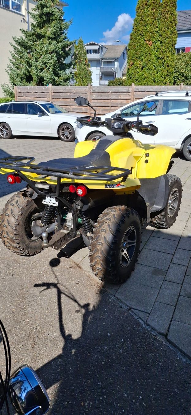 Access Motor Quads: Atv Quad – D'occasion à Gretzenbach par Millemilia 1