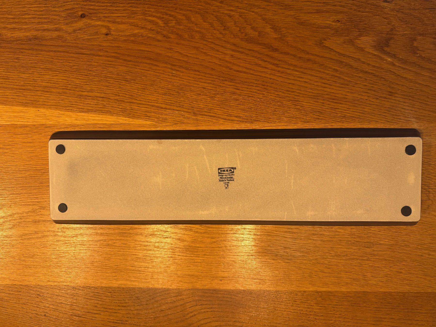 Ikea Servierplatten: Serviertablett schwarz – Gebraucht aus Winterthur von tam_7tbh 1