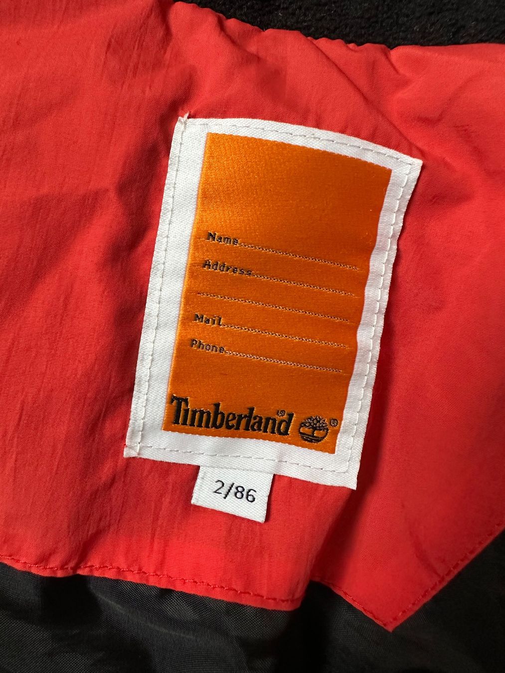 Timberland Giacche & Cappotti: TIMBERLAND Gesteppte Winterjacke – Usato da Dübendorf venduto da liism 2