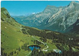 Lumières et couleurs sur les Alpes VD