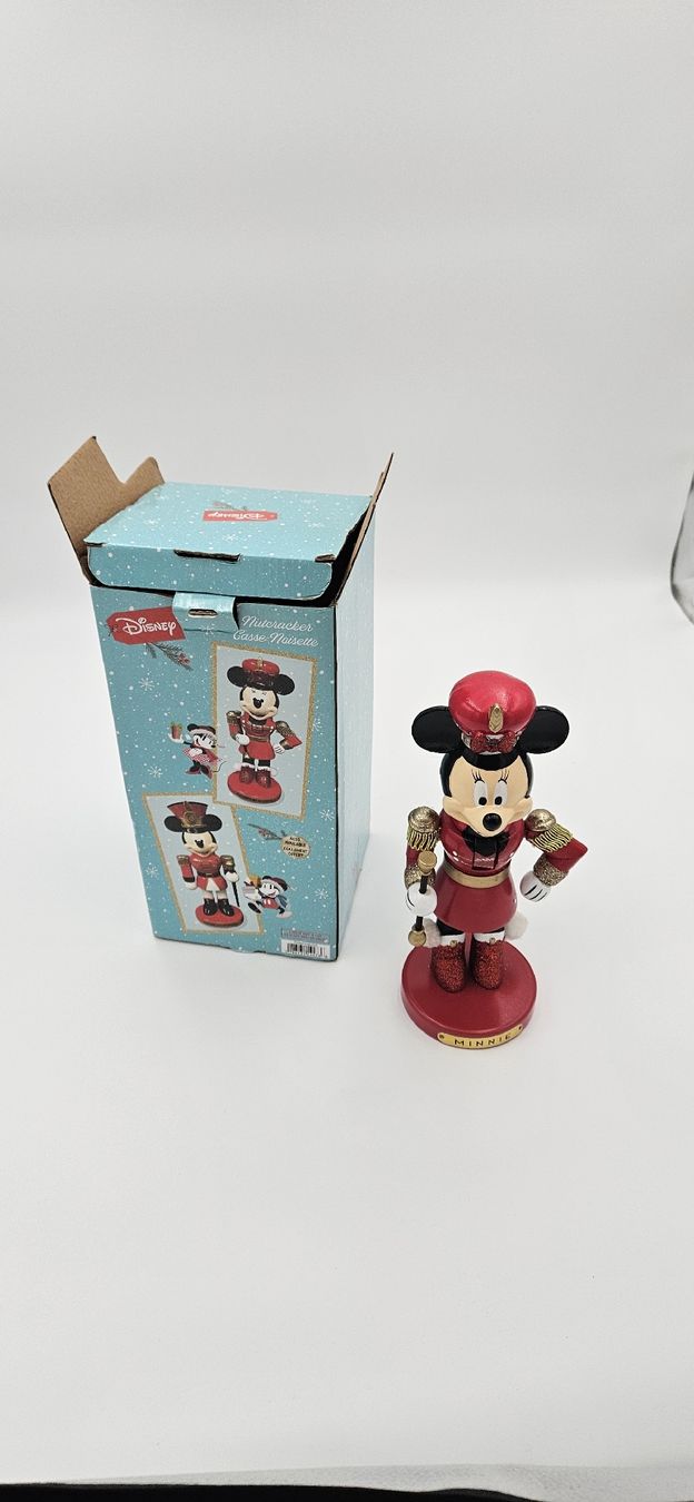 Disney Figurines: Disney Nussknacker Mickey Mouse neu – D'occasion à Horw par phi_z2qn 2