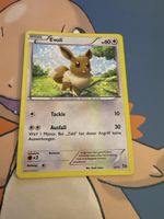 Pokemon Karte Evoli Deutsch 2015/MC/Top Zustand Sammlerstück