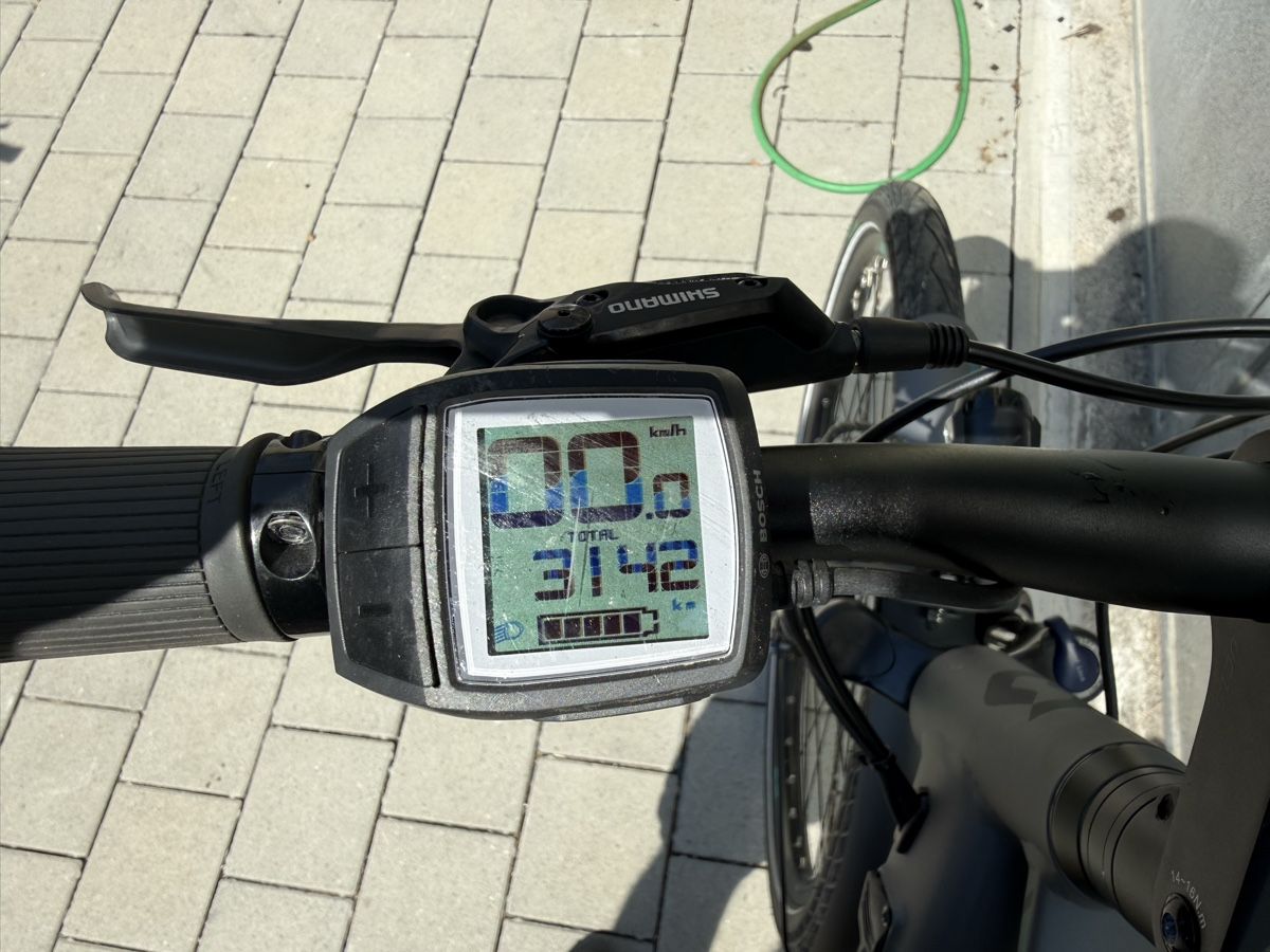 Scott Biciclette: Scott Damen E-Bike mit Bosch Performance Line Motor  – Usato da Oberentfelden venduto da speed_71 4