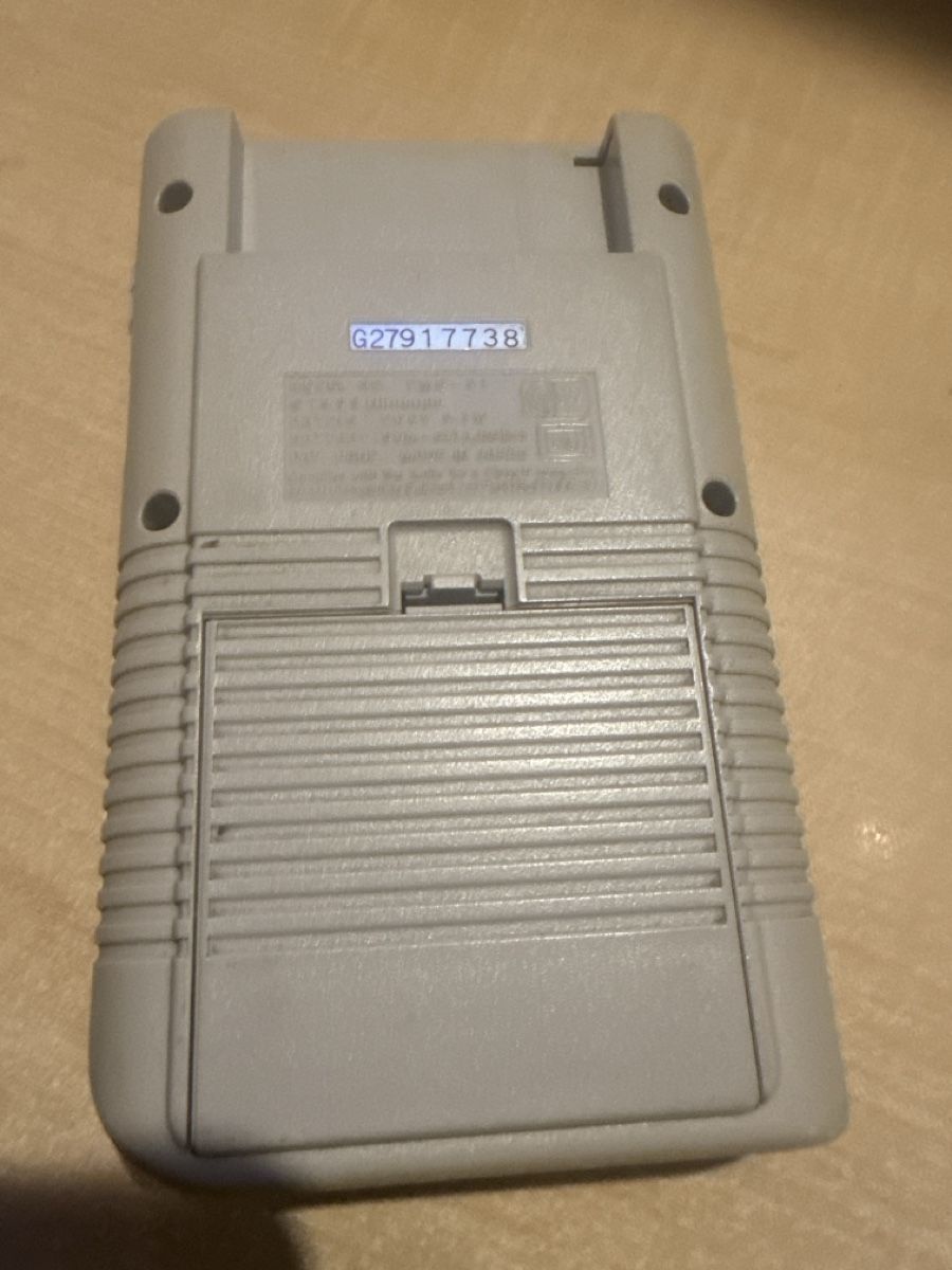 Nintendo Giochi: Game Boy – Difettoso da Horriwil venduto da Carrera68 3