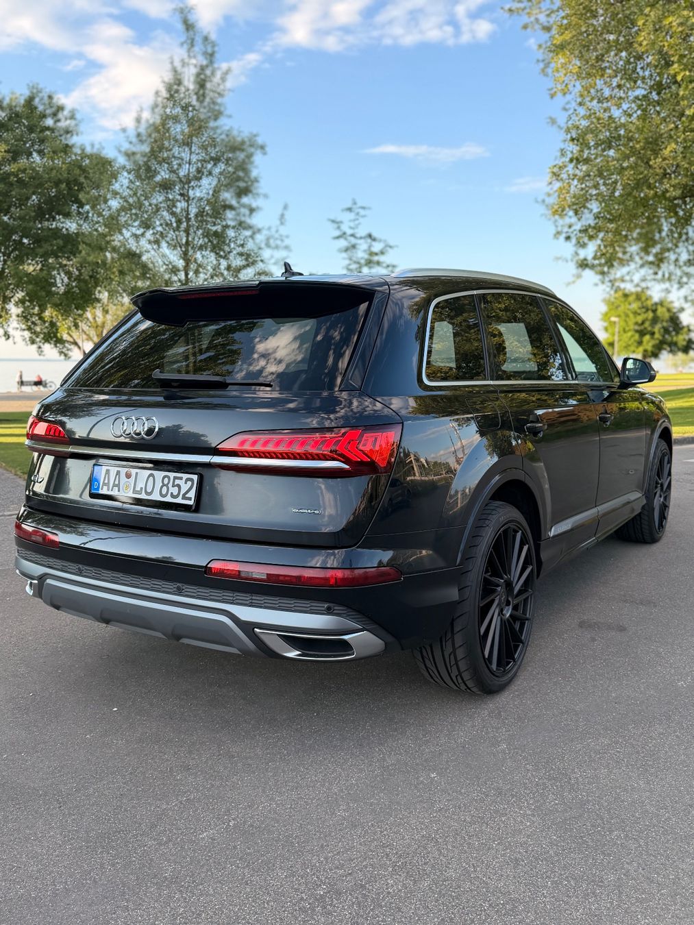 Audi Autos: Audi Q7 55TFSI 2021 – Gebraucht aus Rorschach von sav_8ddc 3