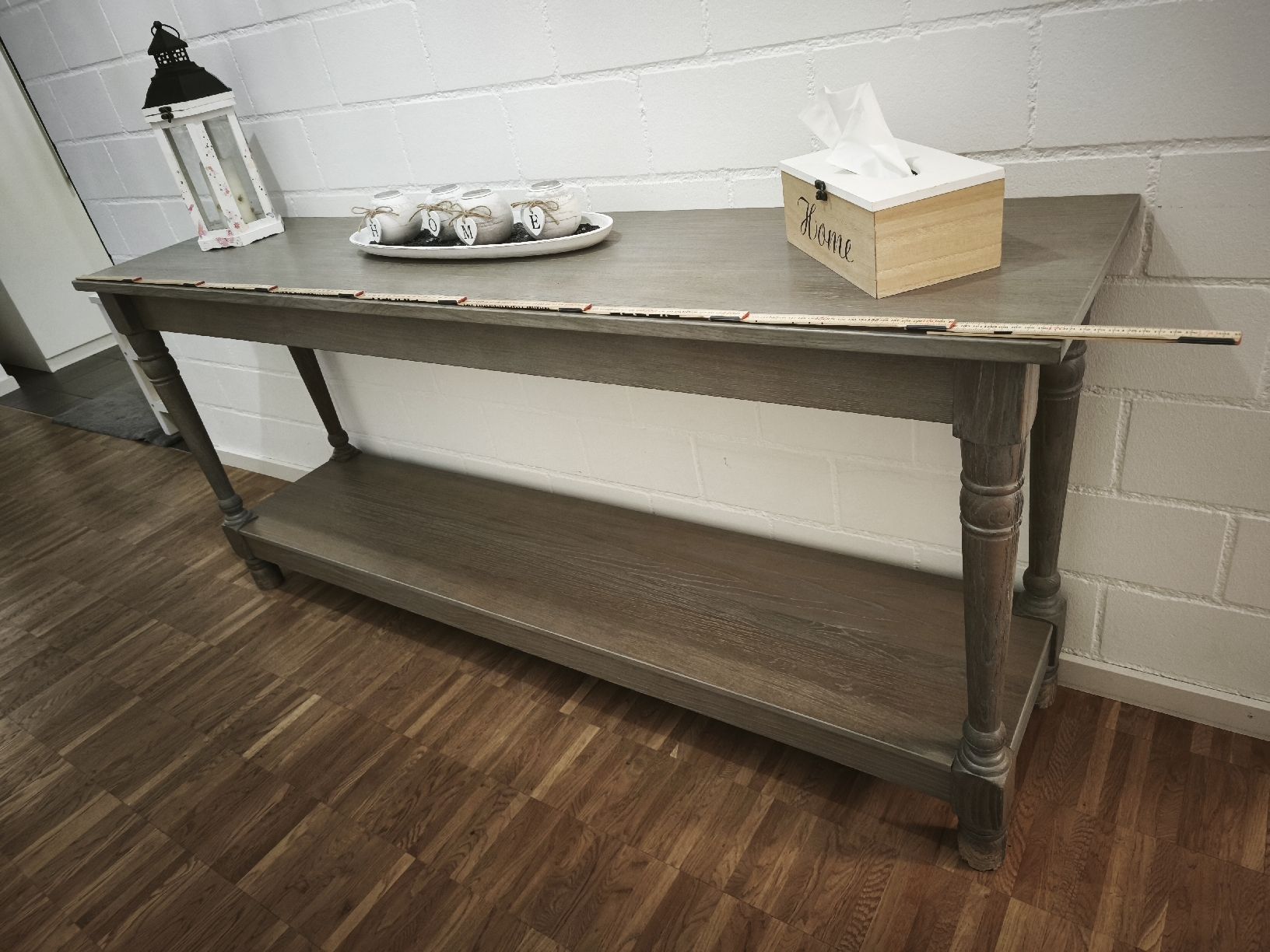 Cassettiere: Konsolentisch mit Ablage, shabby chic – Usato da Männedorf venduto da Laura000