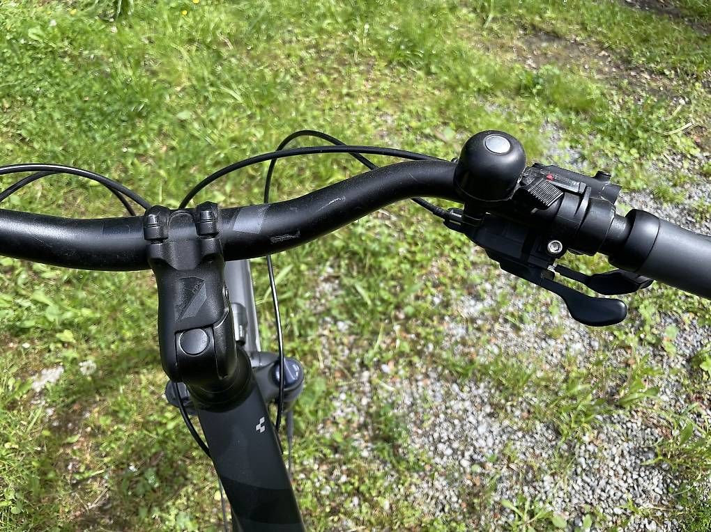 Cube Biciclette: Cube Touring One Trekkingvelo – Usato da Luzern venduto da bse_11x 3