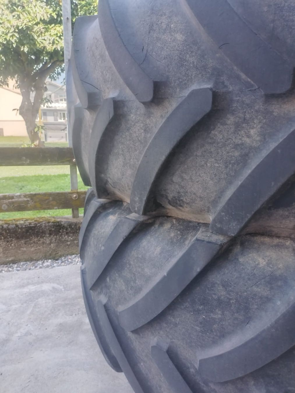 Trattori: Traktorrad Komplettrad Pneu Traktor John Deere – Usato da Wolfwil venduto da Bohne87 4