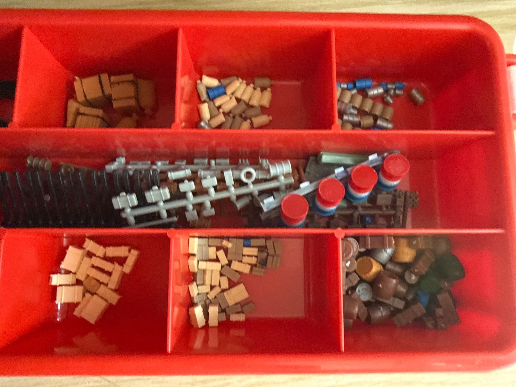 Modelleisenbahnen: Diverses Zubehör - N – Gebraucht aus Rümlang von Dattel 2