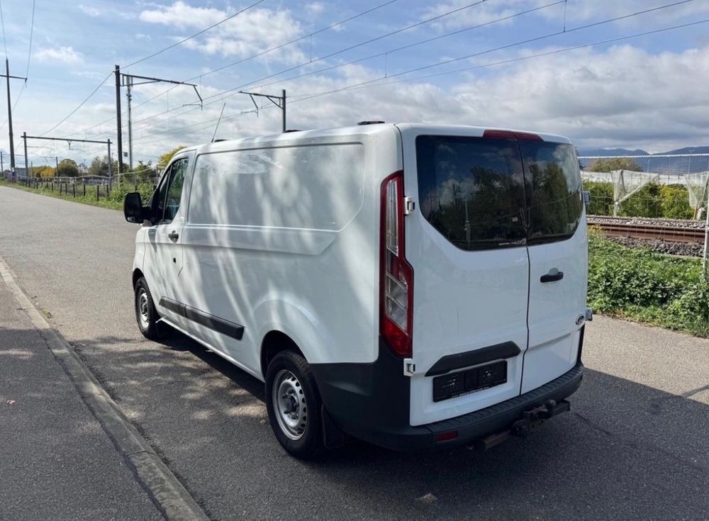 Ford Transit Custom MFK 15.10.2026 (Gebraucht) in Emmenbrücke für CHF ...
