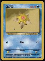 Staryu Base Set II 95/130