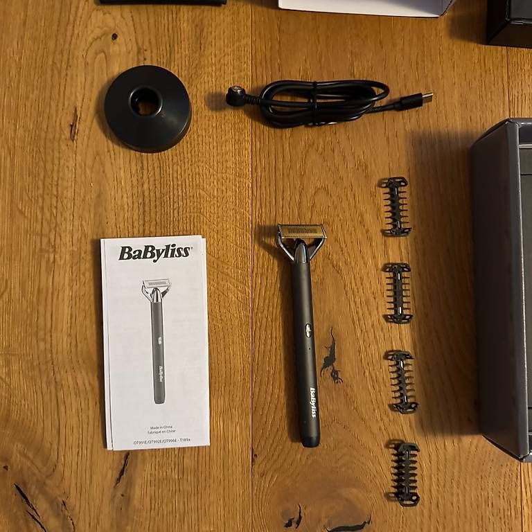 BaByliss Rasoi & Lamette da barba: Babyliss Rasierer - Preis verhandelbar – Usato da Rorschacherberg venduto da ZiPlion 1