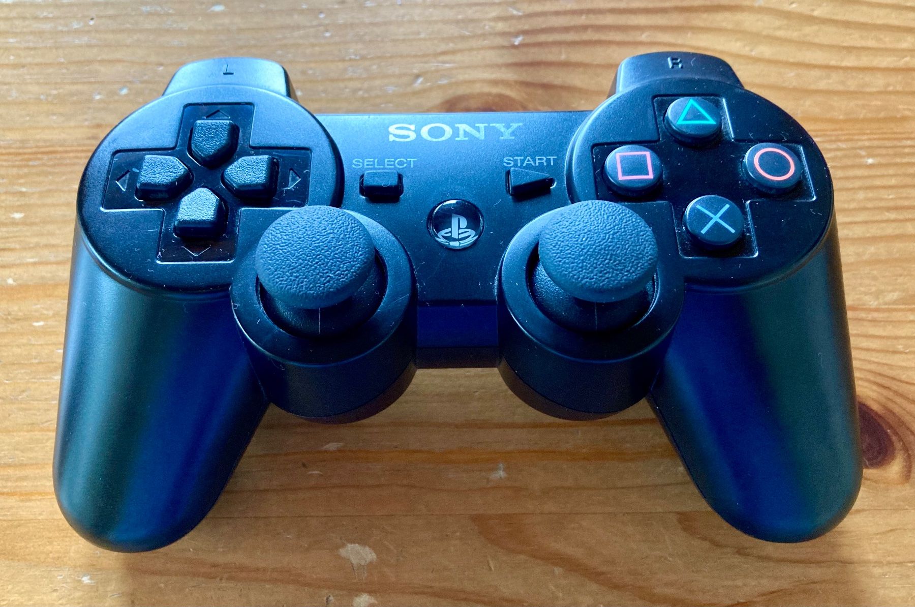 Sony Controller: Original Wireless SIXAXIS Dualshock 3-Controller (NEU) - PS3 – Neu (gemäss Beschreibung) aus Zürich von Djmotionch