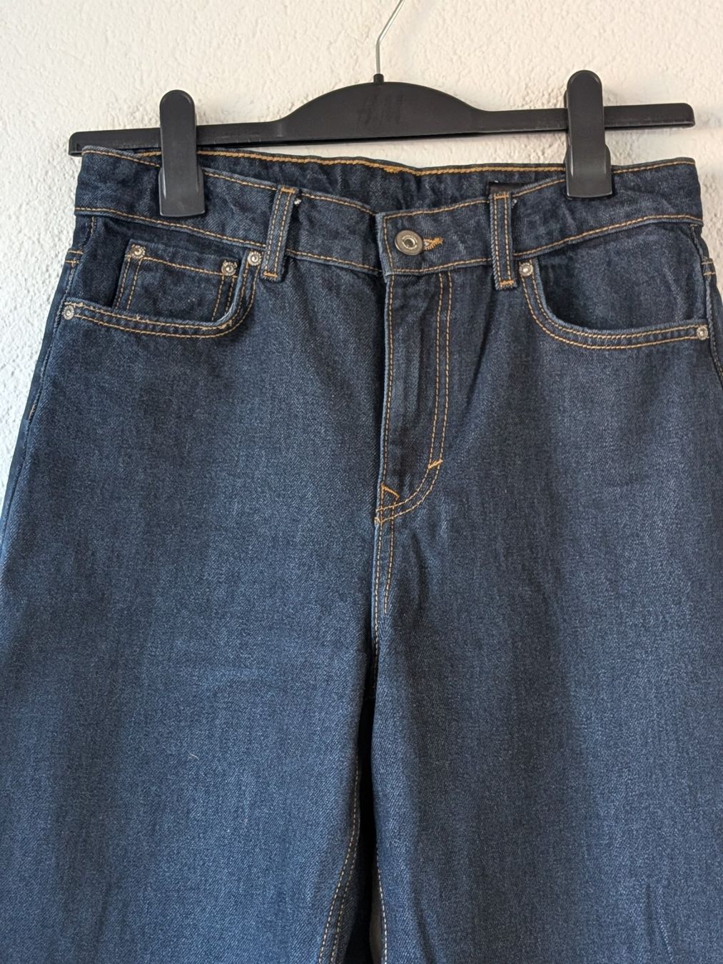 Zara Jeans: Blaue Ballon Jeans Gr. S – Nuovo (secondo la descrizione) da Ostermundigen venduto da om11 2