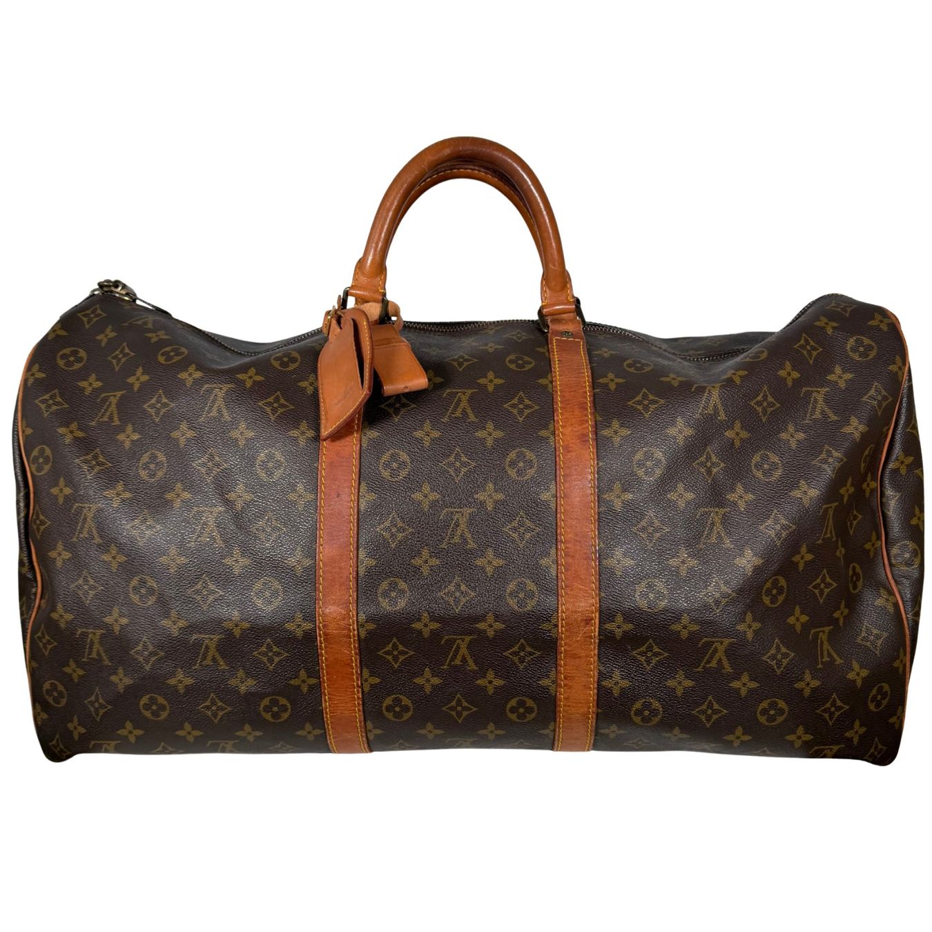 Louis Vuitton Borse: Louis Vuitton Keepall 60-Tasche (861SA) – Usato da Neuhausen venduto da Luxury_Atelier 4