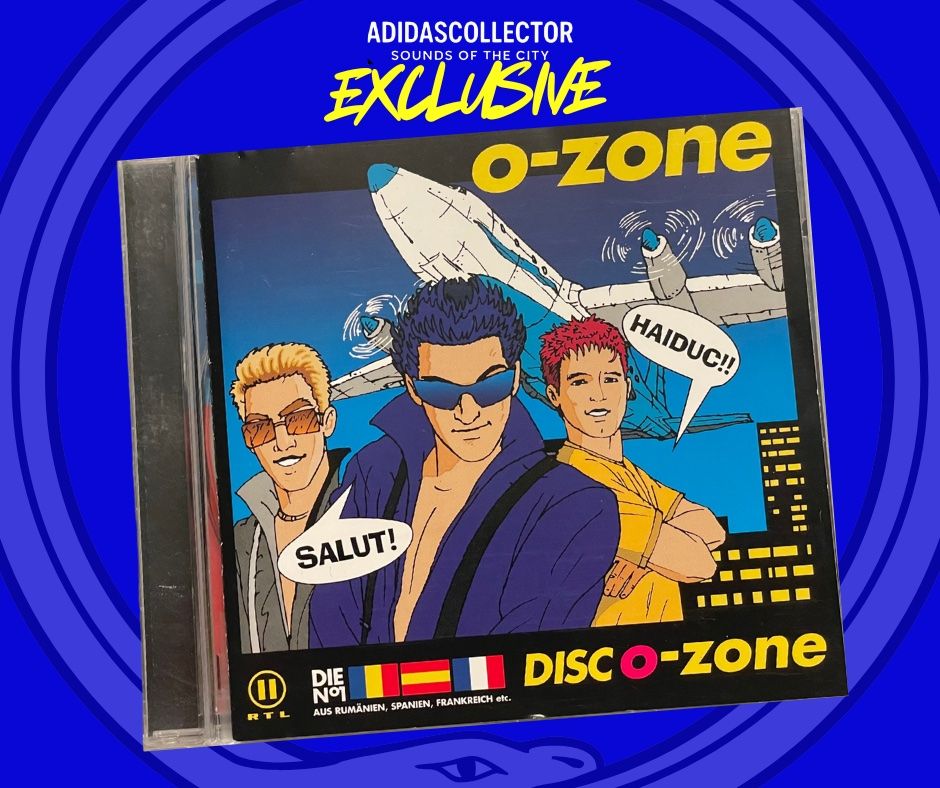 CDs: O-Zone – DiscO-Zone CD - Eurodance – D'occasion à Muri b. Bern par AdidasCollector