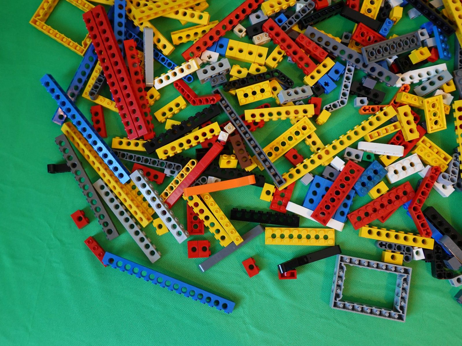 Lego Giocattoli: Lego Technik Teile 640g – Usato da Basel venduto da iwakuni 7