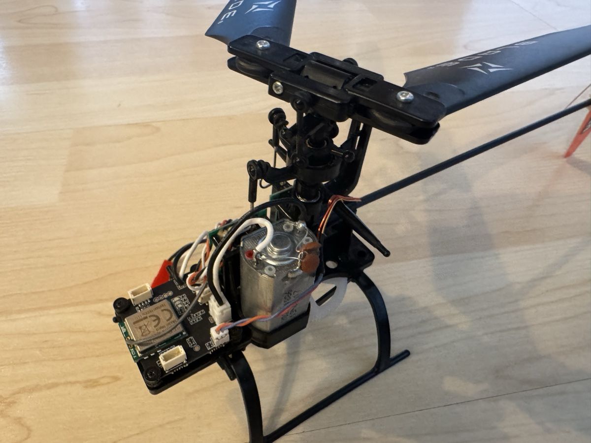 Blade RC Modellbau: Blade 120 S2 – Gebraucht aus Guntershausen von Mscg 4