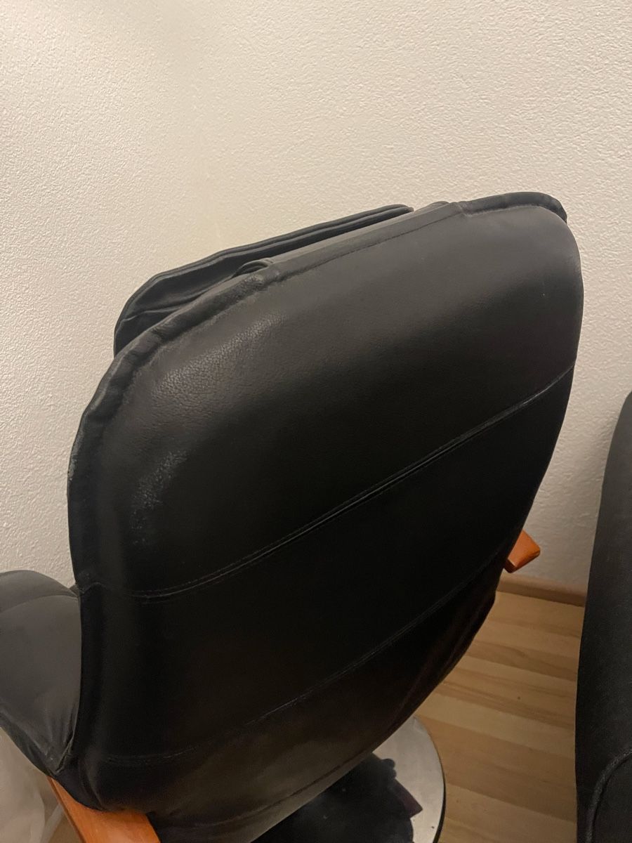 Poltrone: Ledersessel – Usato da Schlieren venduto da Mattis123 5