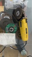 Meuleuse Einhell Bavaria 125/850-2 - Outil fiable!