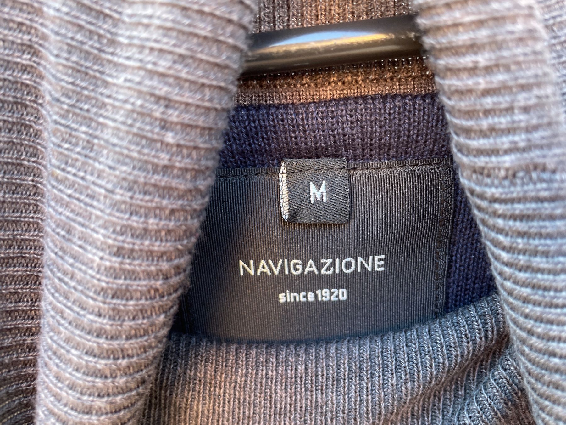 Maglioni & Felpe: NAVIGAZIONE Rollkragenpulli Gr. M – Usato da Frasnacht venduto da GracyStore 3