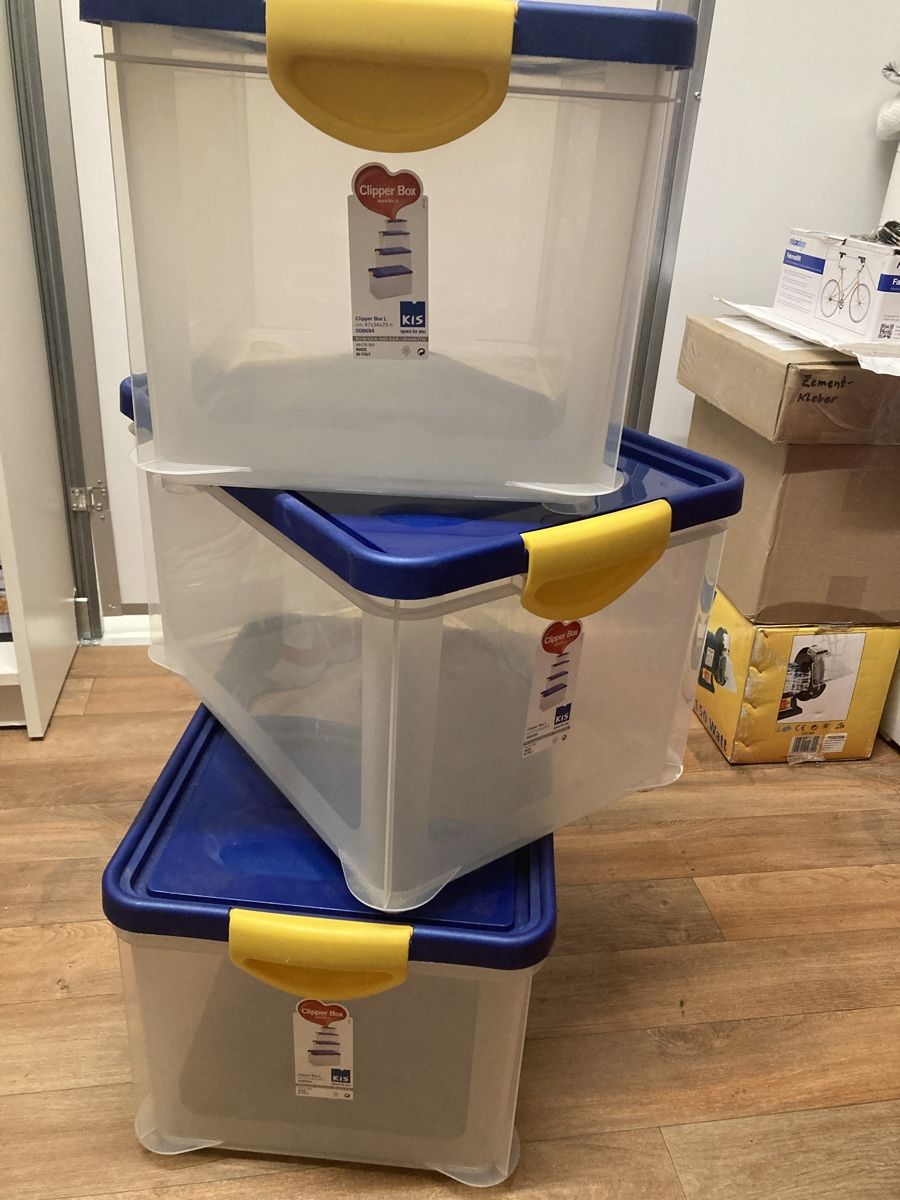 Autres décorations & accessoires: KIS Clipper Box L – D'occasion à Frauenfeld par mat_8nwr 3