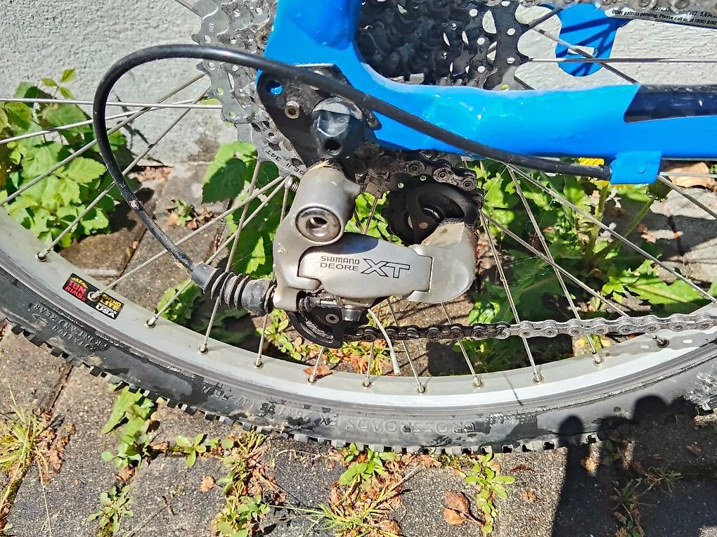 Cannondale Biciclette: Tandem Cannondale vtt – Usato da Magglingen/Macolin venduto da Ybiscuit 2