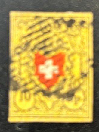 Tous les timbres: Schweizer Briefmarke – D'occasion à Nidau par sch_l8zp