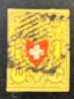 Schweizer Briefmarke