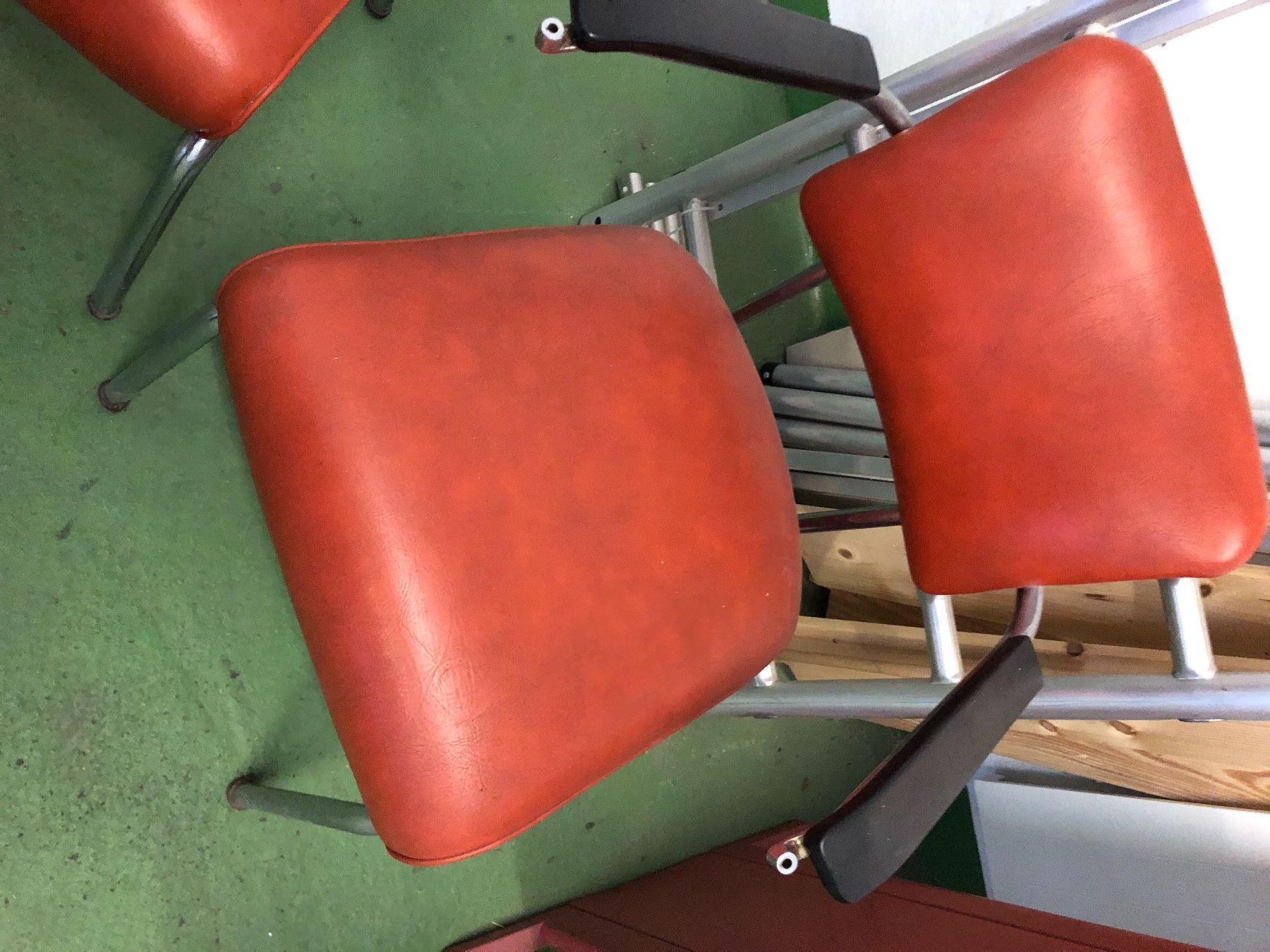 Sedie: Chaise des années 1970 – Usato da Thierrens venduto da Bigla 7