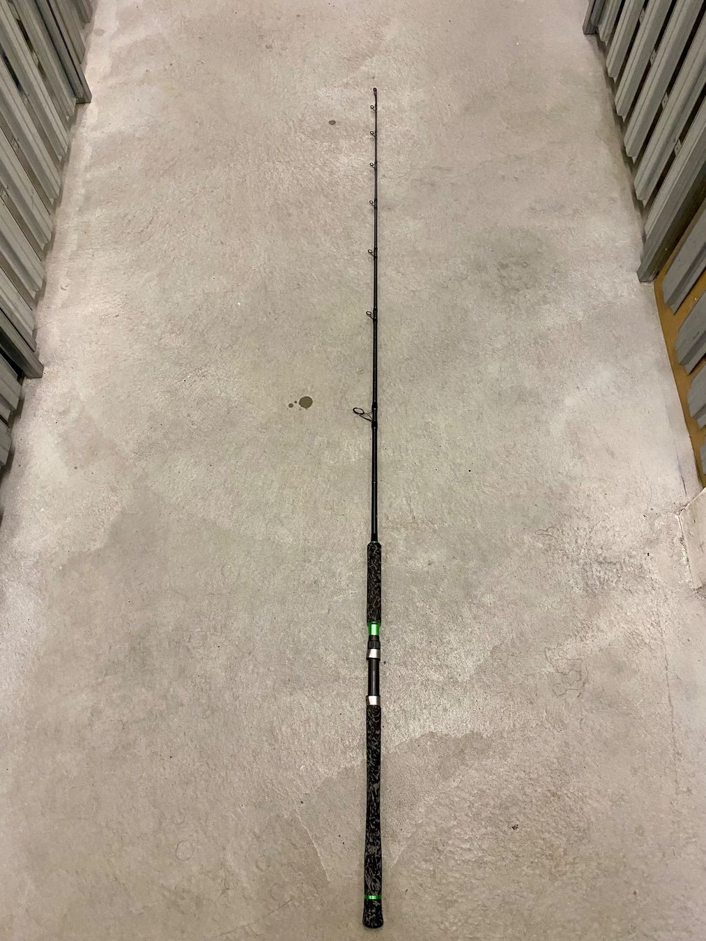Zeck Angelruten: Zeck v-Stick+ Welsrute 190cm – Gebraucht aus Trimbach von duri.. 5