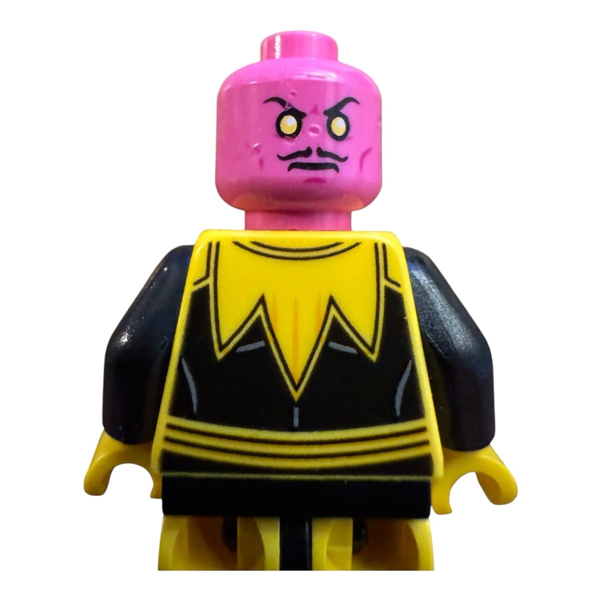 Lego Statuette: Lego dc Sinestro sh0144 – Usato da Wetzikon ZH venduto da the-collector91 2