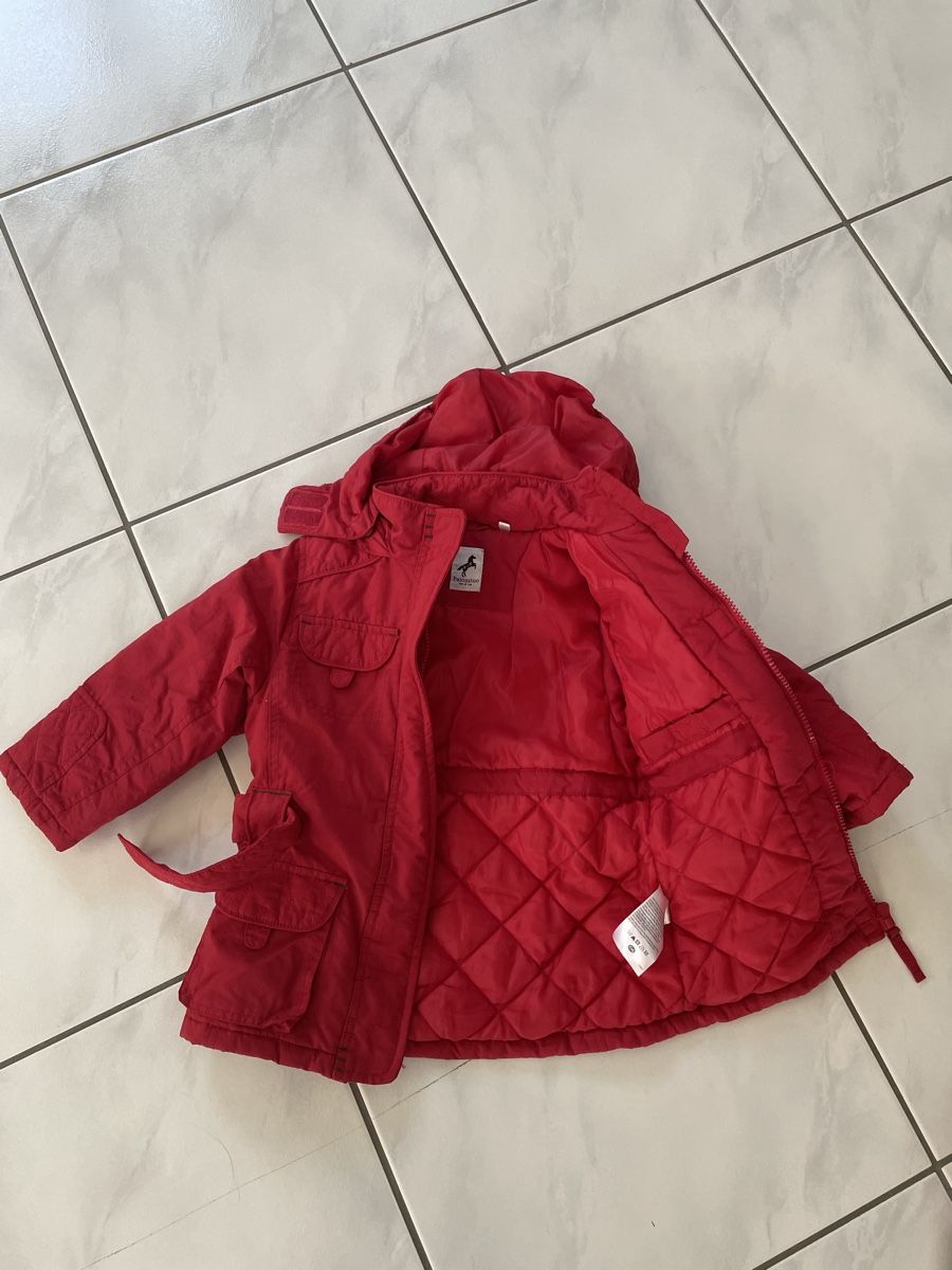 Giacche & Cappotti: Winterjacke Grösse 104 – Usato da Nuglar venduto da Juerg78 1