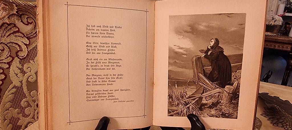 Libri: Antikes Buch von 1900 – Usato da Kaufdorf venduto da Nati-Nati 2