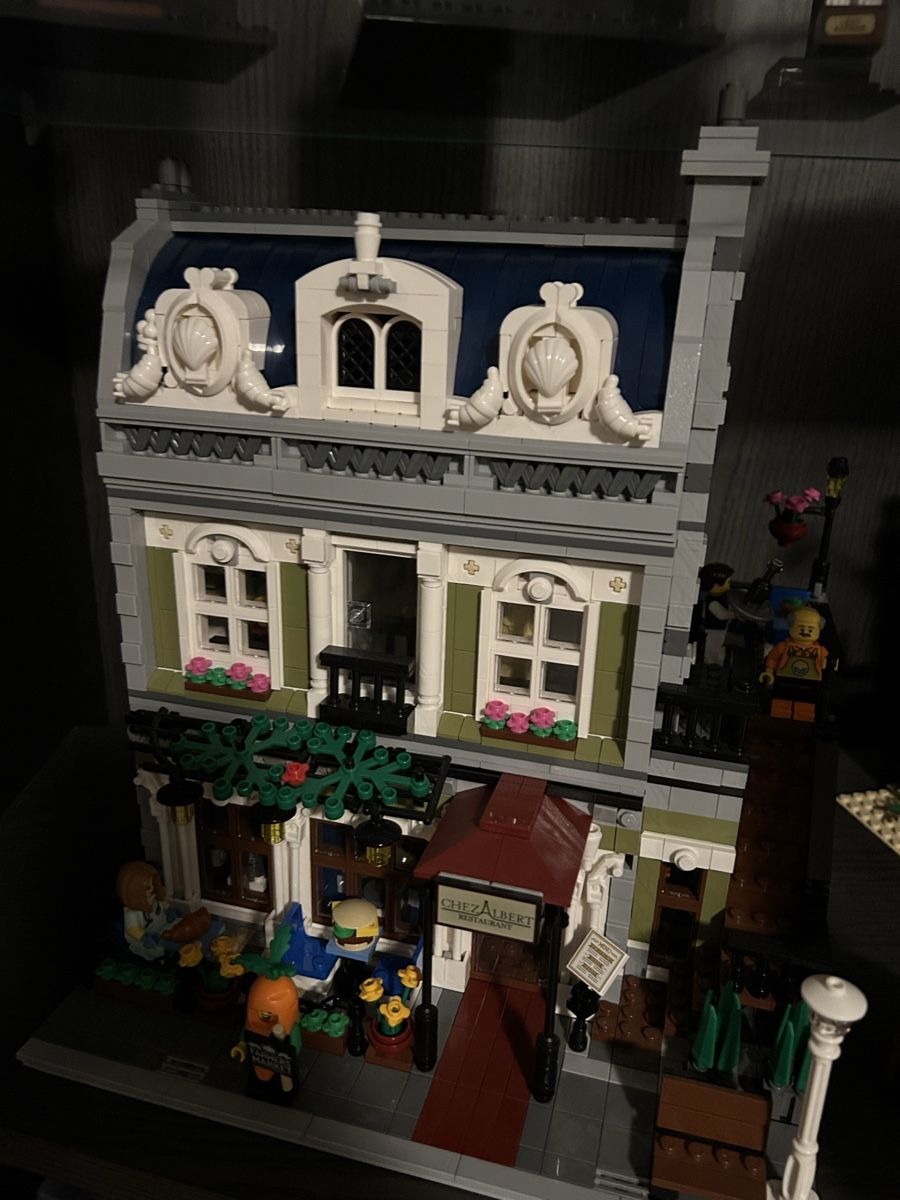 Lego Giocattoli: Lego Modular Gebäude Sammlung – Nuovo (secondo la descrizione) da Abtwil AG venduto da Truman909 7