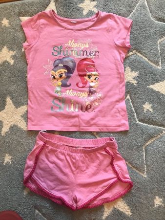 Mädchen Pyjama, Gr.122