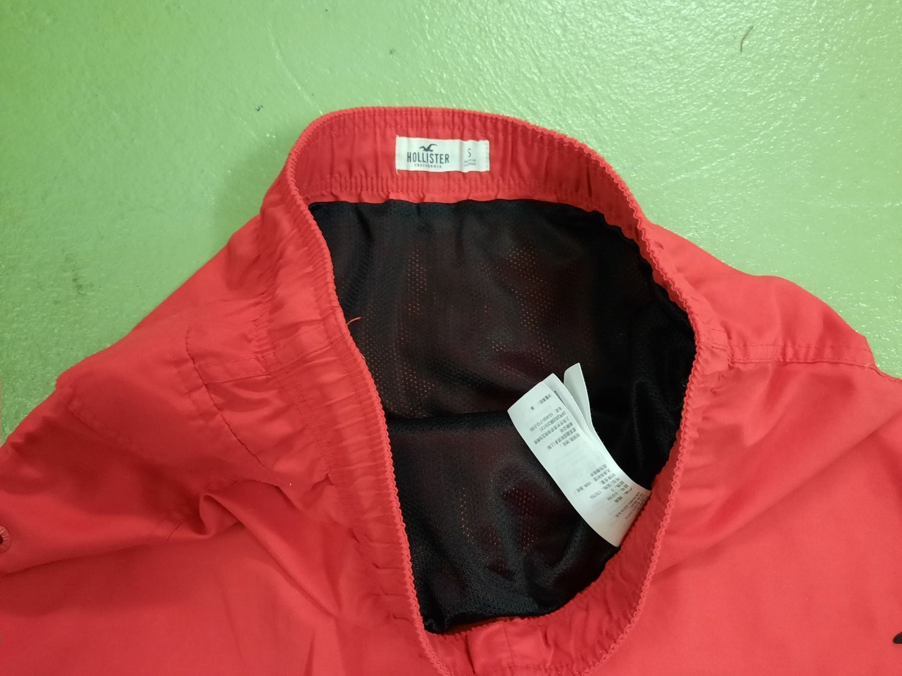 Hollister Costumi da bagno: Badehose Hollister – Usato da Niederglatt ZH venduto da Bobsli 1