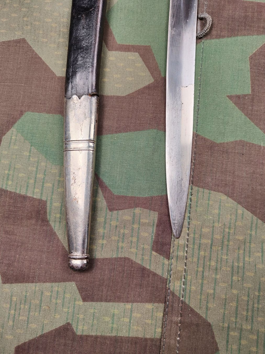 Schweizer Armee Stichwaffen: Säbel Ord. 1883, von 1884 – Gebraucht aus Bauma von SwissMilitaria 2