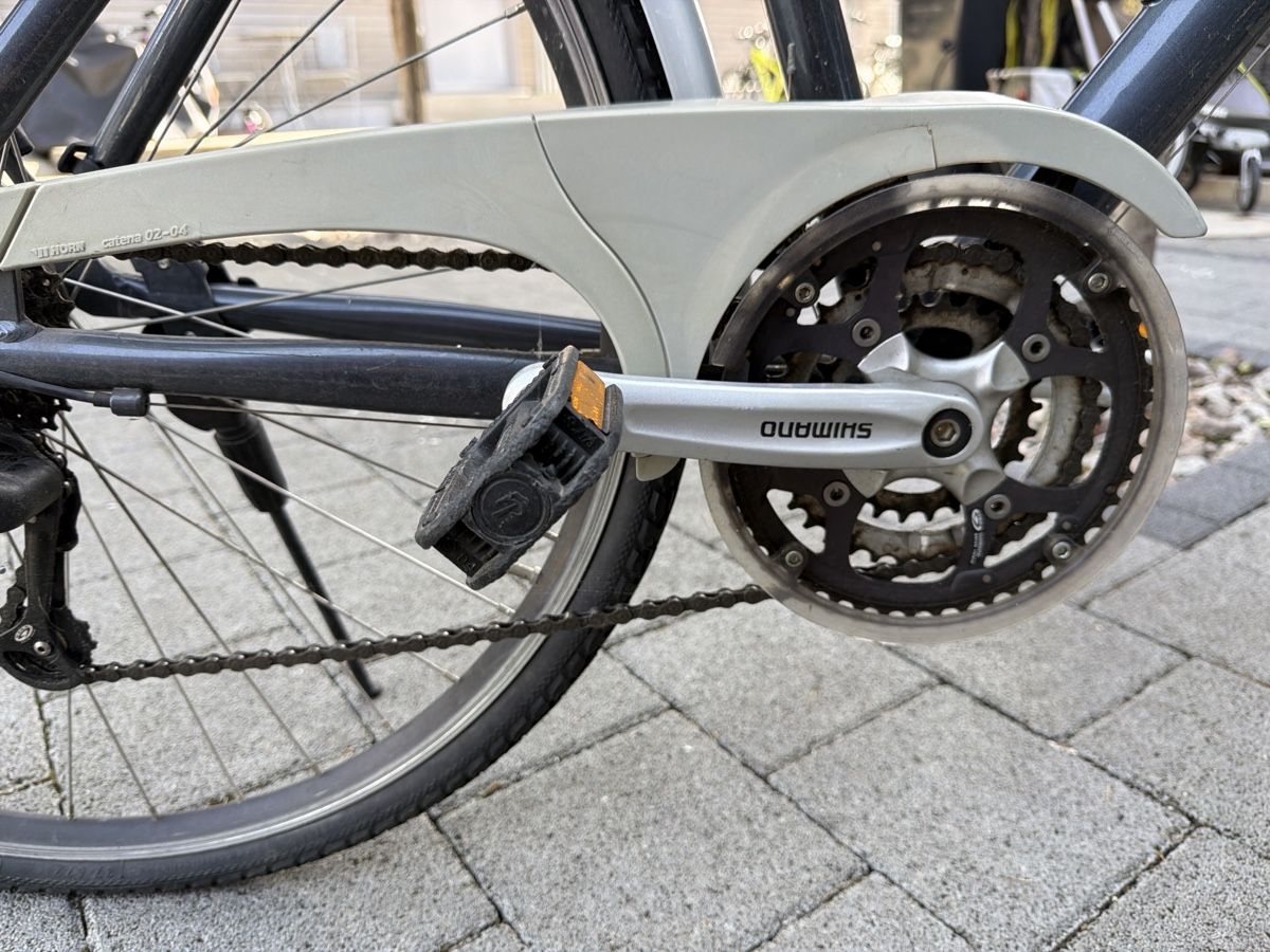 Crosswave Biciclette: Crosswave Fahrrad – Difettoso da Arisdorf venduto da equise 1