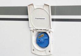 HeoSolution Wassertankdeckel universell für Einfüllstutzen