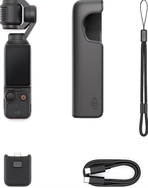 DJI Caméscopes: DJI Osmo Pocket 3 – D'occasion à Kreuzlingen par souverandy 1