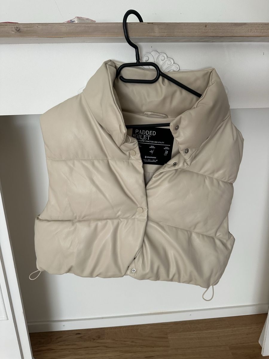 Gilets & Westen: Gilet – Neu (gemäss Beschreibung) aus Mülligen von Terezah