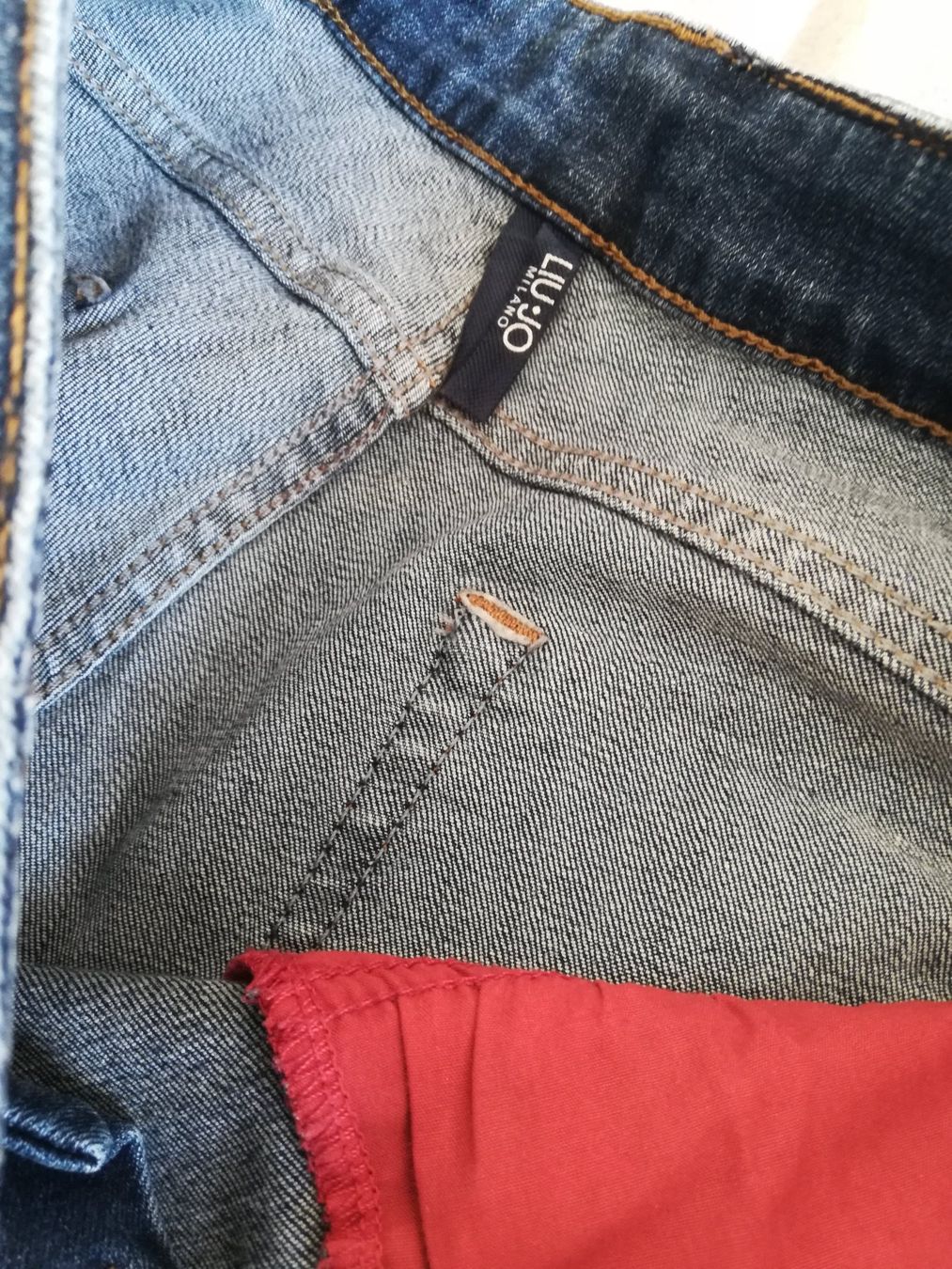 Liu Jo Jeans: Liu Jo blue denim W29/L30 – Usato da Arlesheim venduto da Olikeller 6