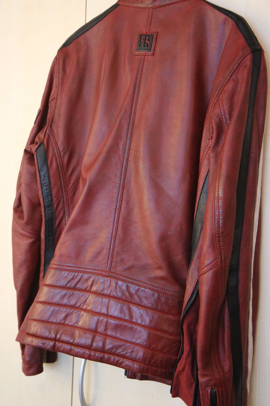 Giacche: Lederjacke – Usato da Kriens venduto da Lavendel-888 4